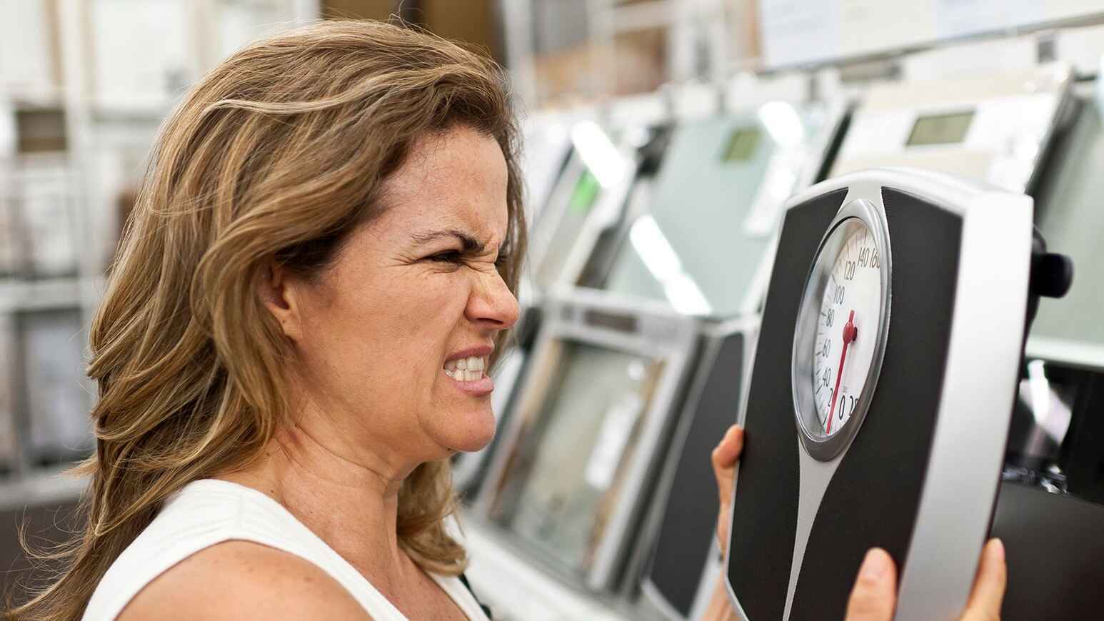 7 خطوات لتجنب "زيادة الوزن" والسمنة