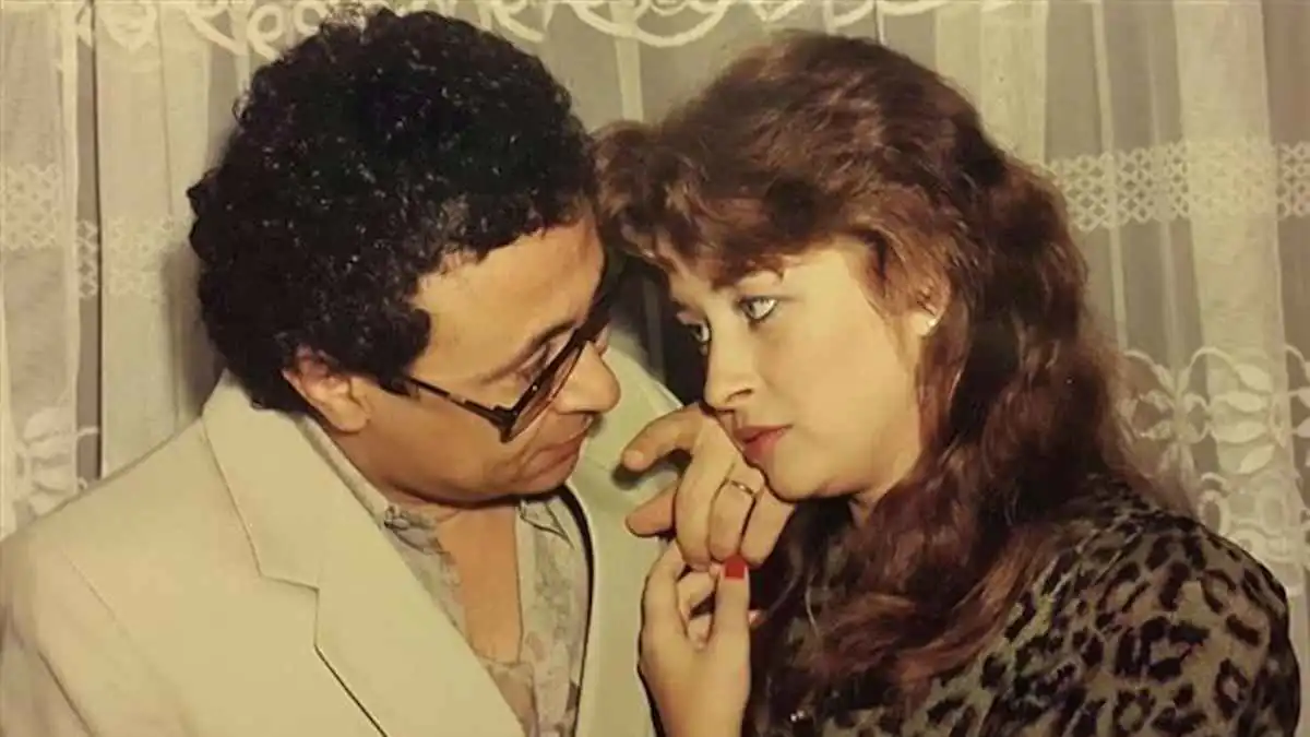 "حب ووفاء".. قصة فايزة كمال ومراد منير تلهم الوسط الفني