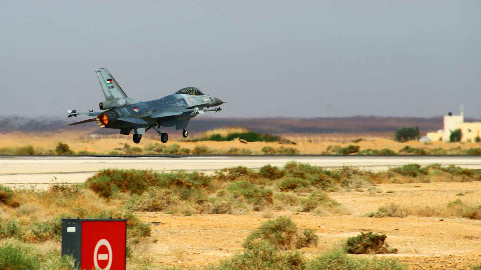 الجيش الأردني: انتهاك المجال الجوي محاولة لجرّنا إلى الصراع