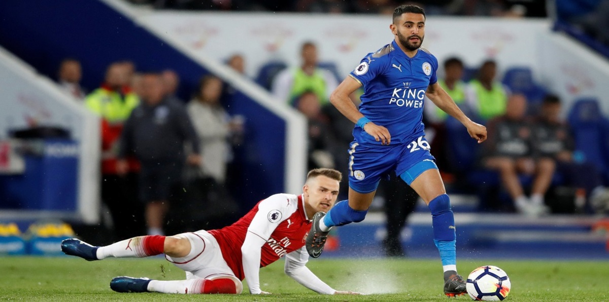 صحيفة: رياض محرز سيصبح أغلى لاعب في تاريخ مانشستر سيتي