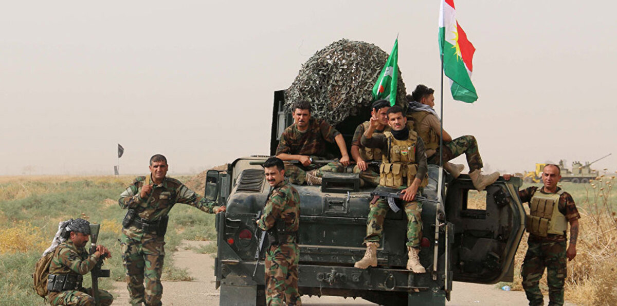 التحالف الدولي يطلب من البيشمركة العودة إلى المناطق المتنازع عليها في العراق