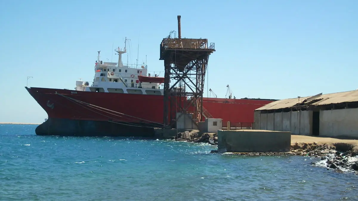 موانئ أبوظبي تستثمر 200 مليون دولار في ميناء سفاجا المصري