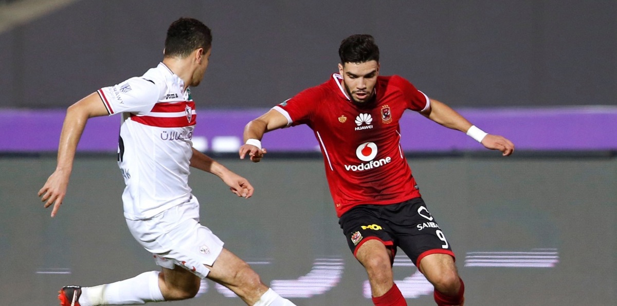 موعد مباراة الأهلي والزمالك في الدوري المصري