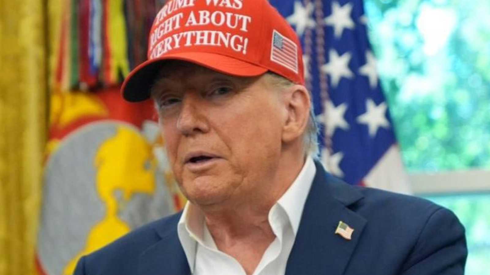 فوكس نيوز: ترامب سيوقع أمرا تنفيذيا بشأن تدنيس العلم الأمريكي