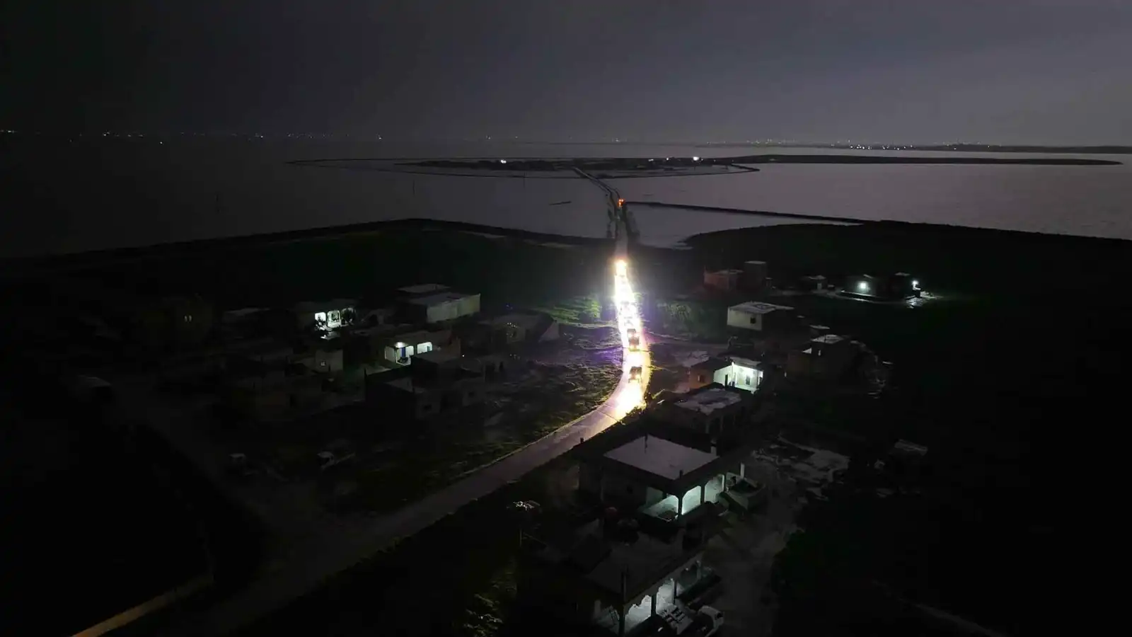 انقطاع الكهرباء في ريف إدلب الشرقي