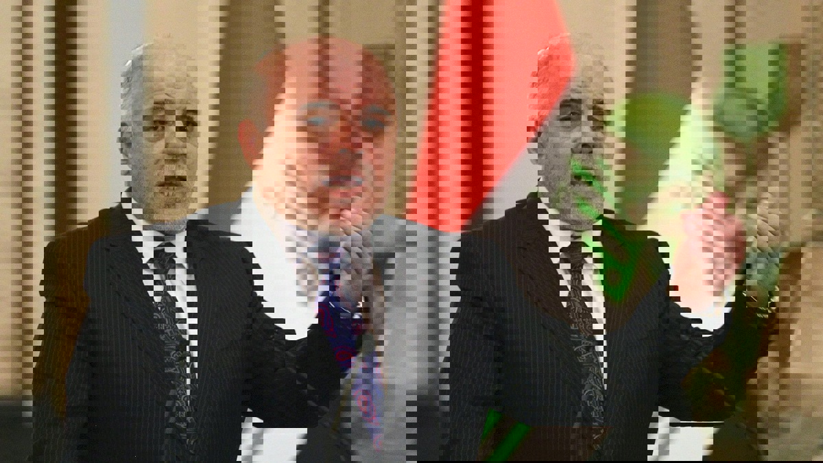 عقب اقتحام منزله.. حقيقة مغادرة حيدر العبادي بغداد