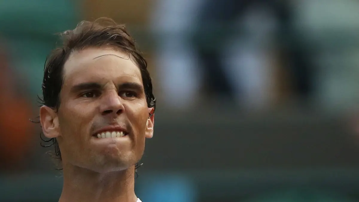 نادال عن تفاوض ريال مدريد مع بوغبا: "ثمنه مجنون"