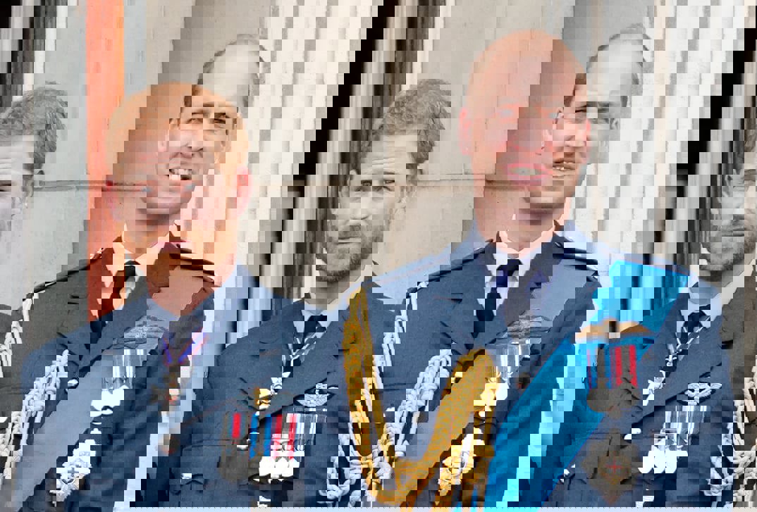 هل يتخذ الأمير هاري الخطوة الأولى لحل الخلاف مع شقيقه؟ 