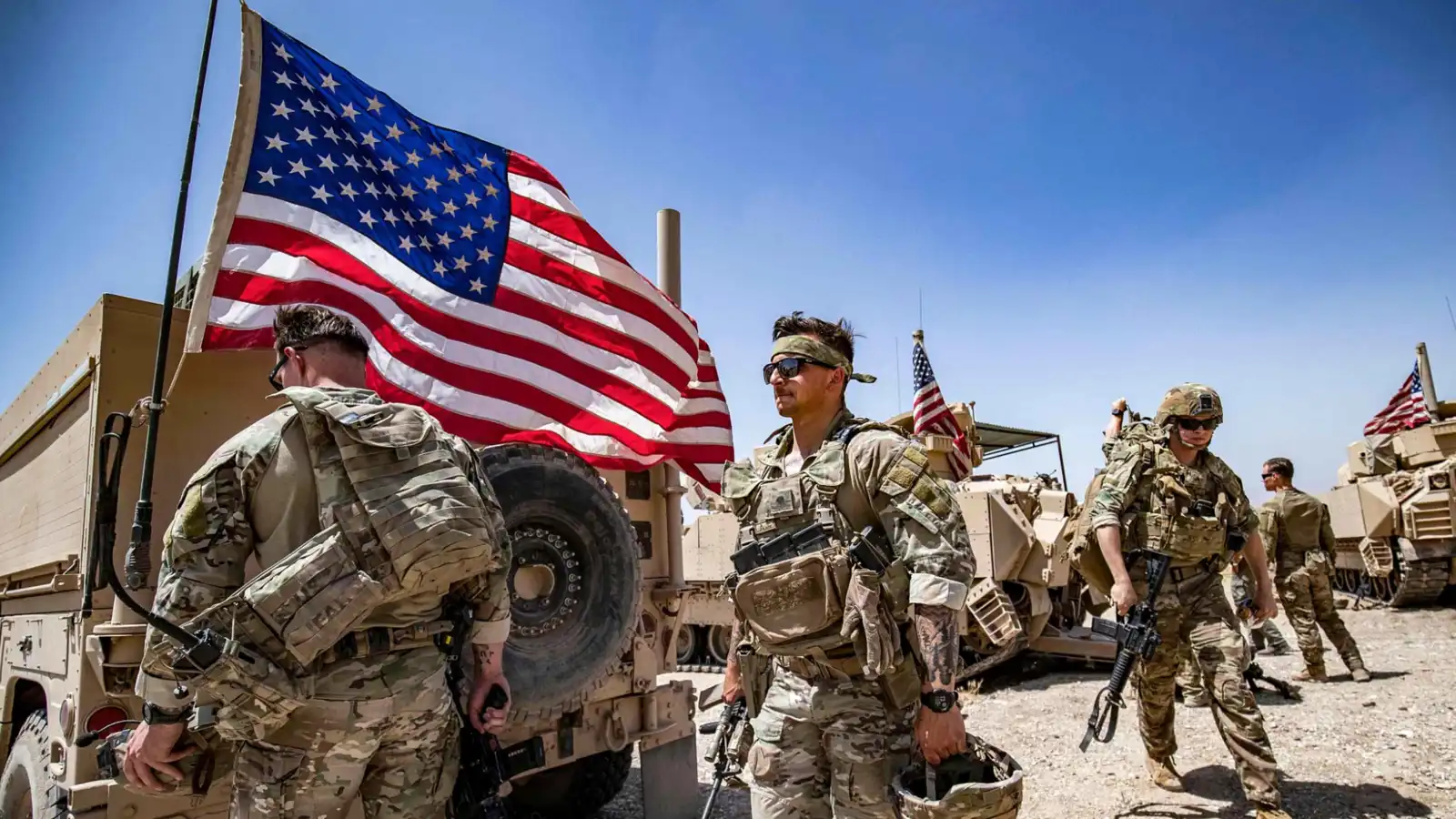 واشنطن تطوي "صفحة الحرب".. ماذا يعني إلغاء تفويض استخدام القوة ضد العراق؟