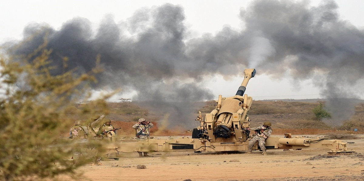 القوات السعودية تحبط هجومًا للحوثيين قبالة منطقة جازان