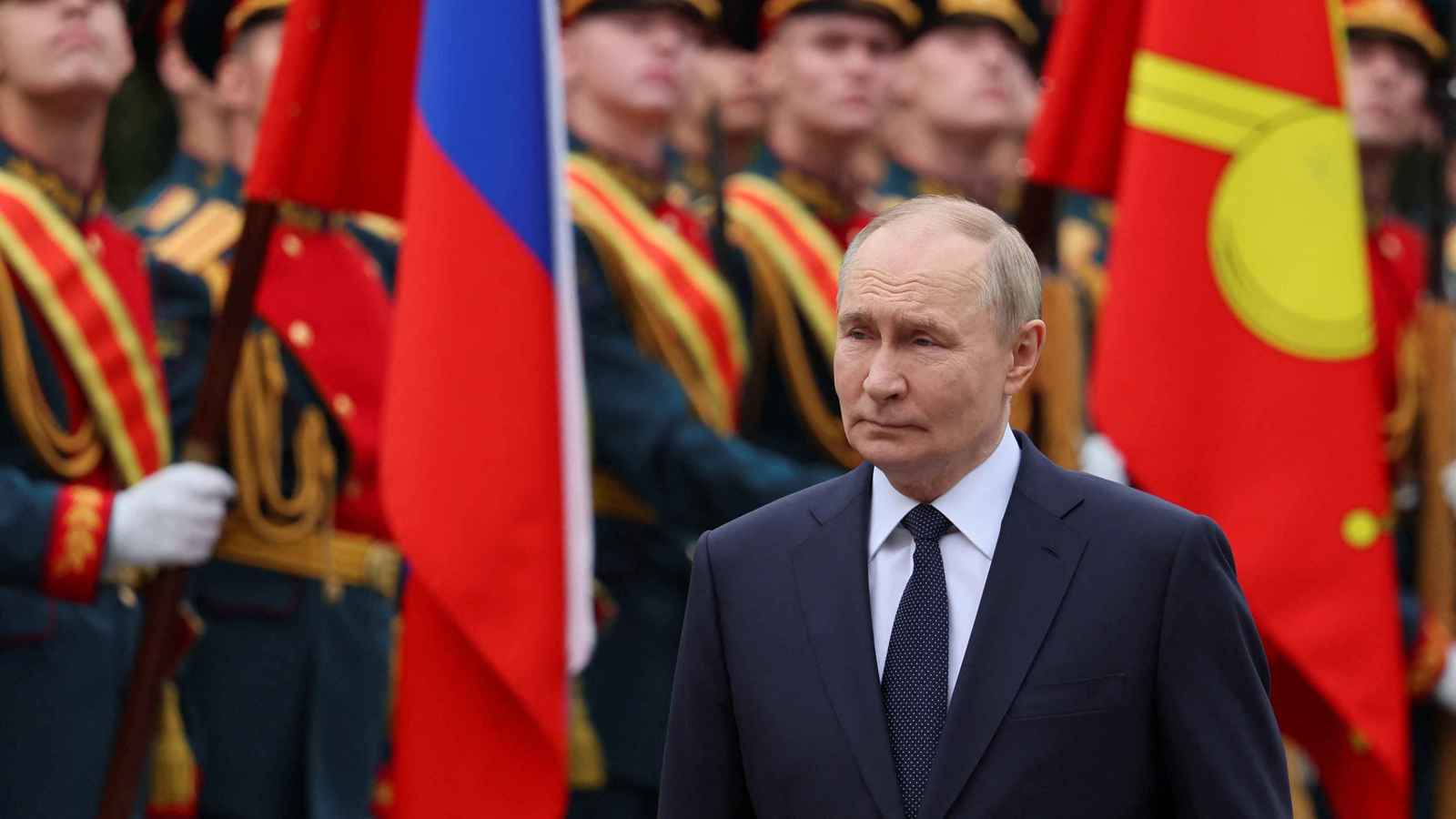 أكسيوس: بوتين عرض صفقة على إيران مقابل تزويدها باليورانيوم المخصب