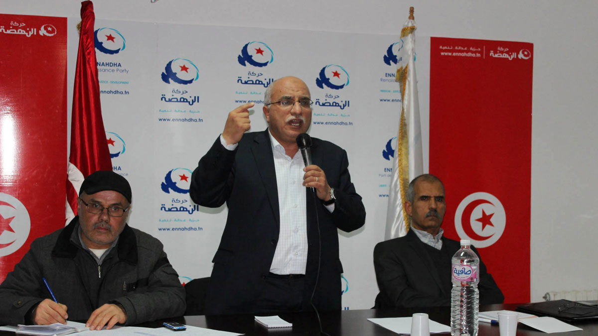 "الدعم مقابل الولاء".. "النهضة" تساوم مرشحي الانتخابات الرئاسية التونسية