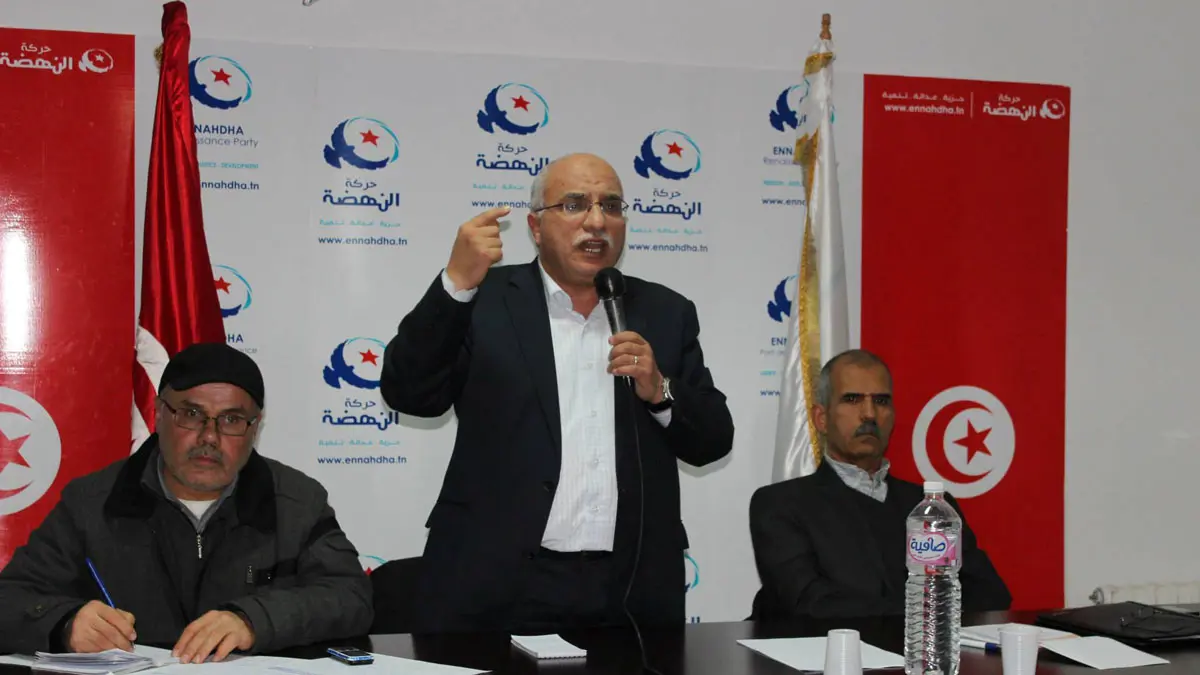 "الدعم مقابل الولاء".. "النهضة" تساوم مرشحي الانتخابات الرئاسية التونسية