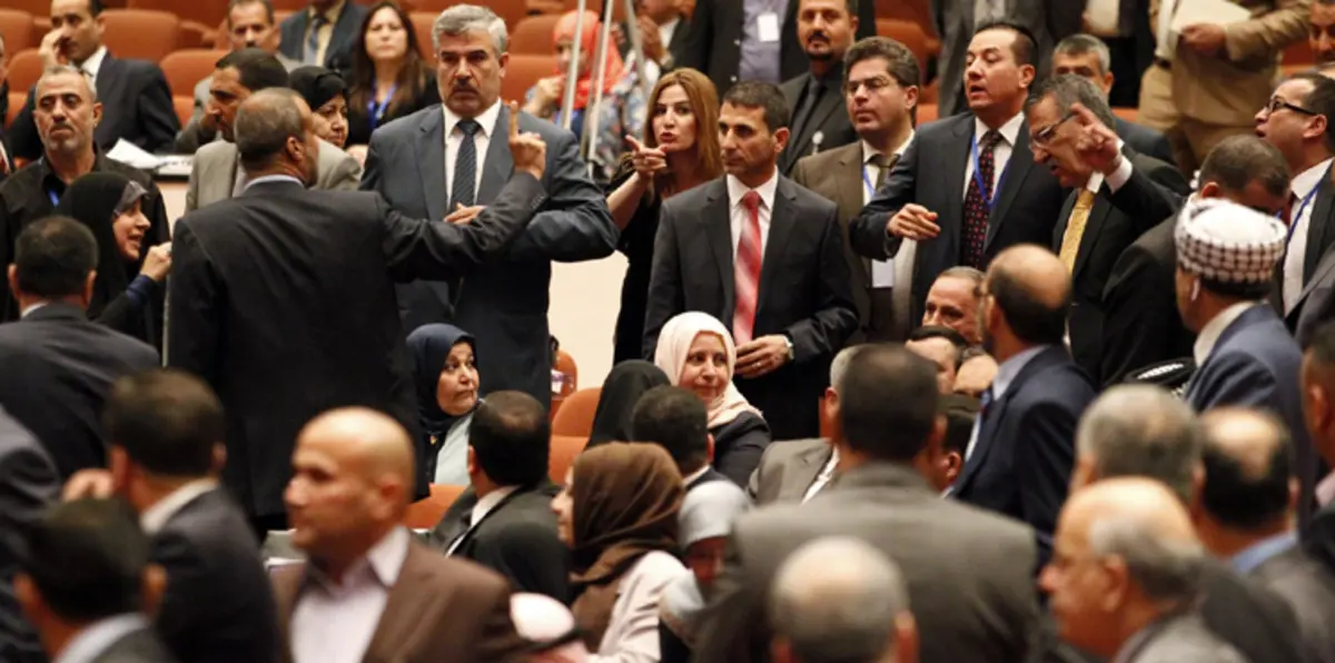 إحالة نواب رئيس الوزراء العراقيّ إلى التقاعد