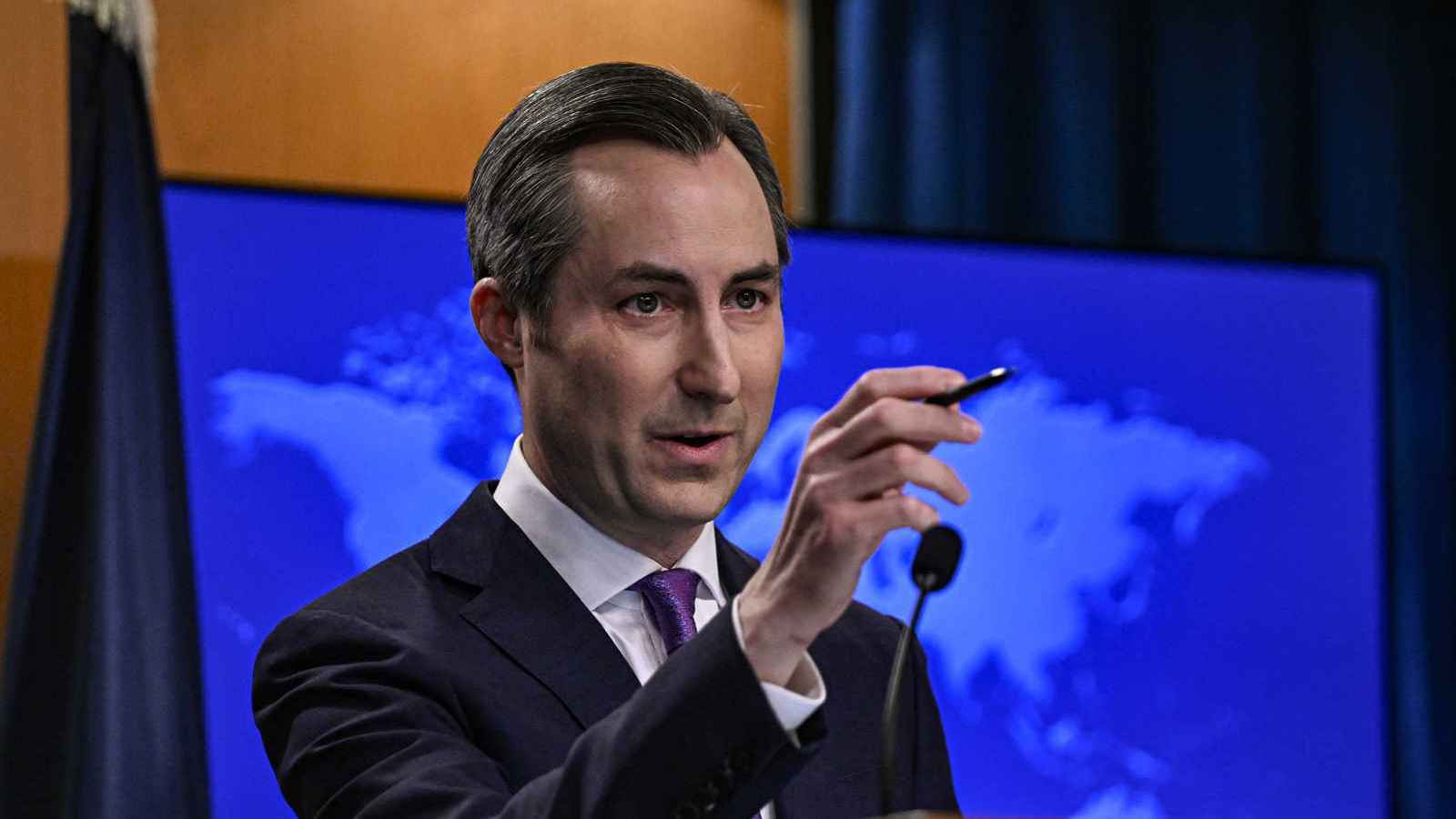 واشنطن: قرار المفاوضات بيد أوكرانيا وحدها