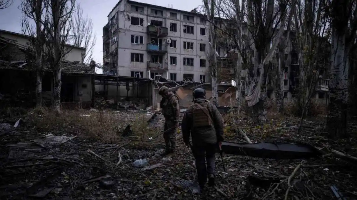 مسؤول أوكراني: الفجوات كبيرة بين ما يطلبه ترامب وما يمكن لكييف قبوله