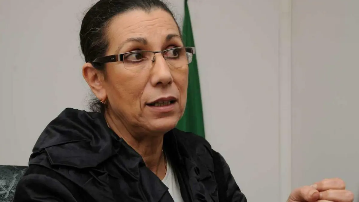 برسالة من سجنها.. لويزة حنون تفجر صراعًا داخل حزب العمال الجزائري