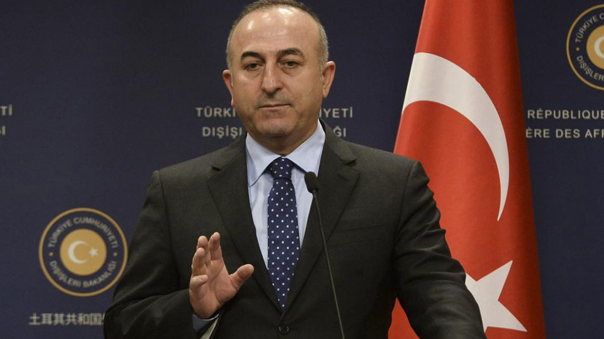 جاويش أوغلو يرد على تهديدات ترامب بتدمير اقتصاد تركيا