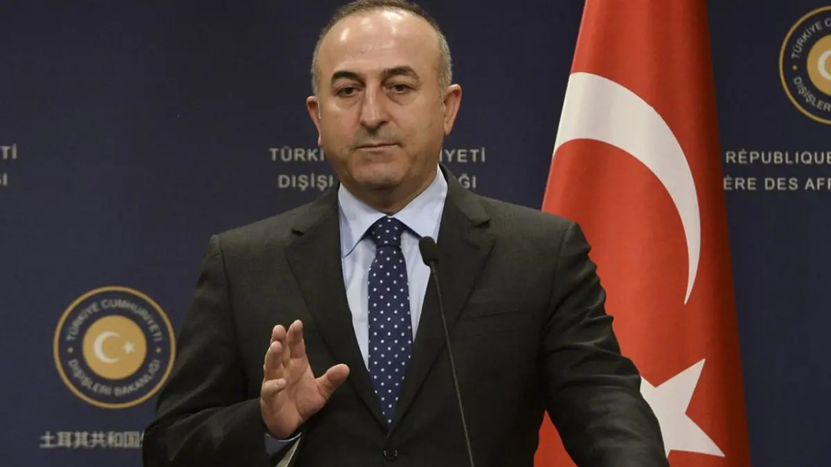 جاويش أوغلو يرد على تهديدات ترامب بتدمير اقتصاد تركيا