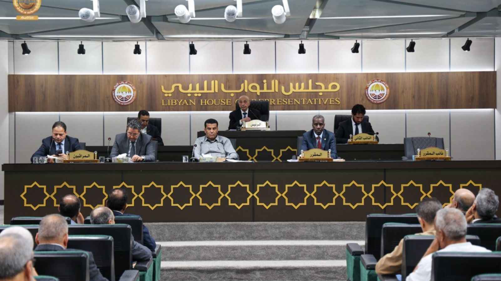 وسط تعقيدات ومخاوف.. برلمان ليبيا يناقش ملفات مرشحي رئاسة الحكومة