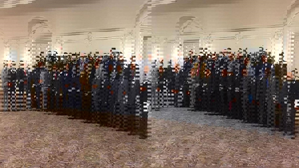 اجتماع ليبي في القاهرة يدعو لتشكيل حكومة وحدة وطنية وخارطة للحل‎