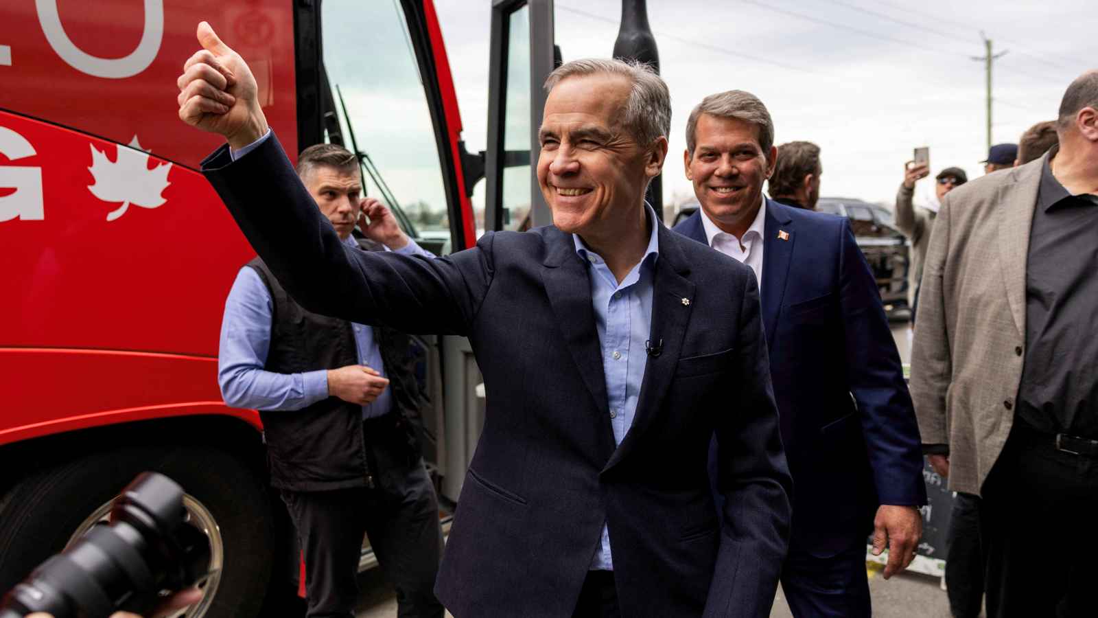 رئيس الوزراء الكندي: "الصين أكبر تهديد جيوسياسي لنا"