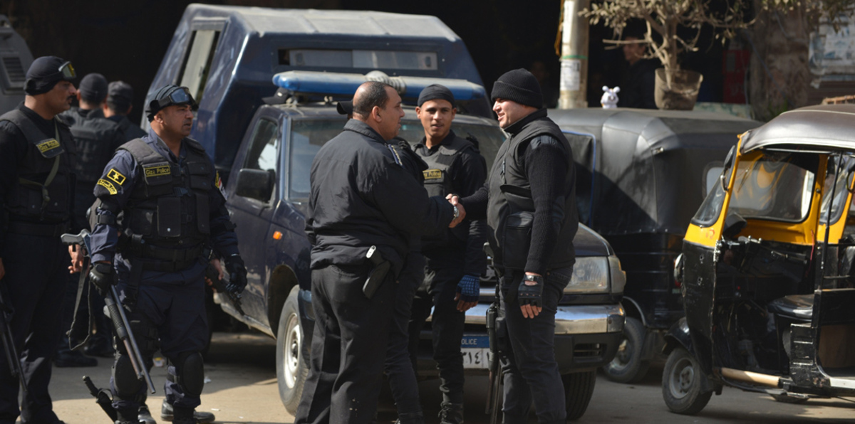 الأمن المصري يلقي القبض على محافظ المنوفية بتهم الفساد