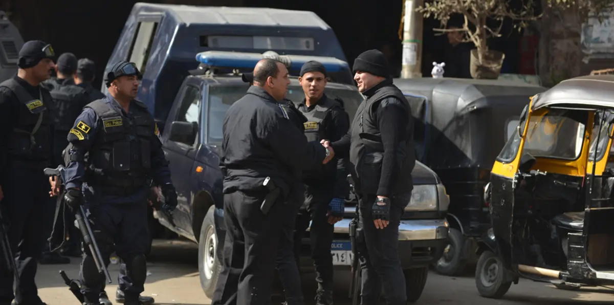 الأمن المصري يلقي القبض على محافظ المنوفية بتهم الفساد