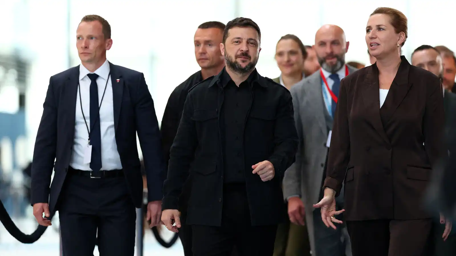 تقرير أوروبي: قمة كوبنهاغن فشلت في رسم طريق السلام لأوكرانيا