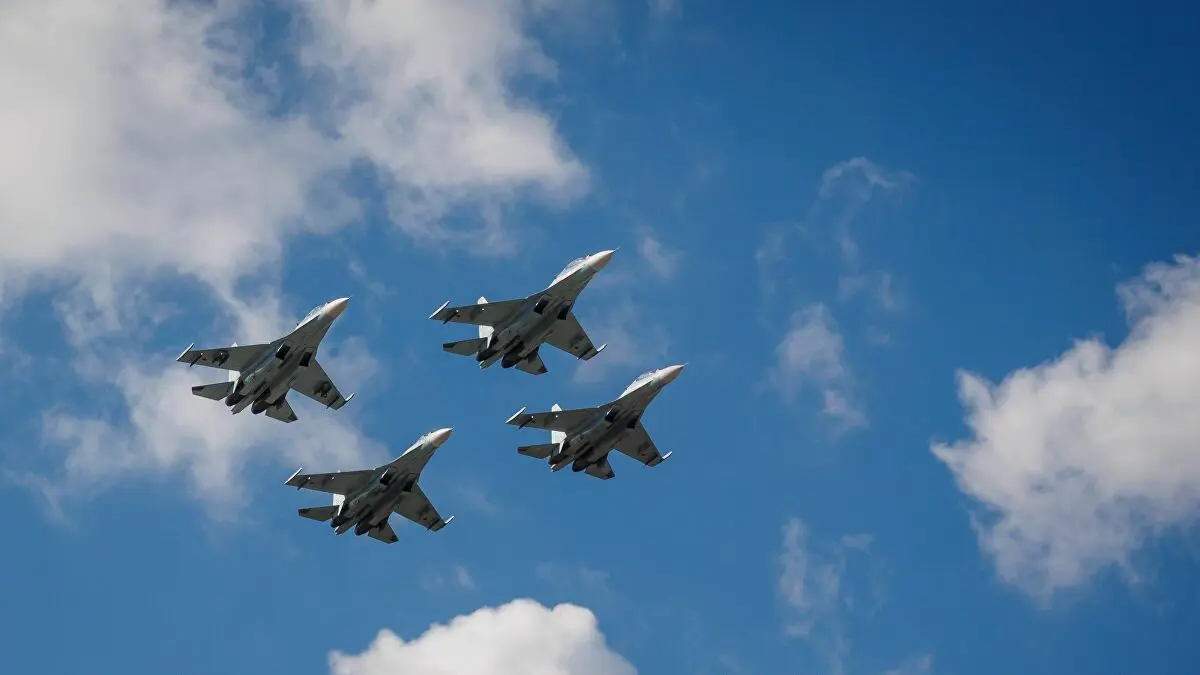 أفريكوم: روسيا أرسلت مقاتلات إلى ليبيا لدعم حفتر