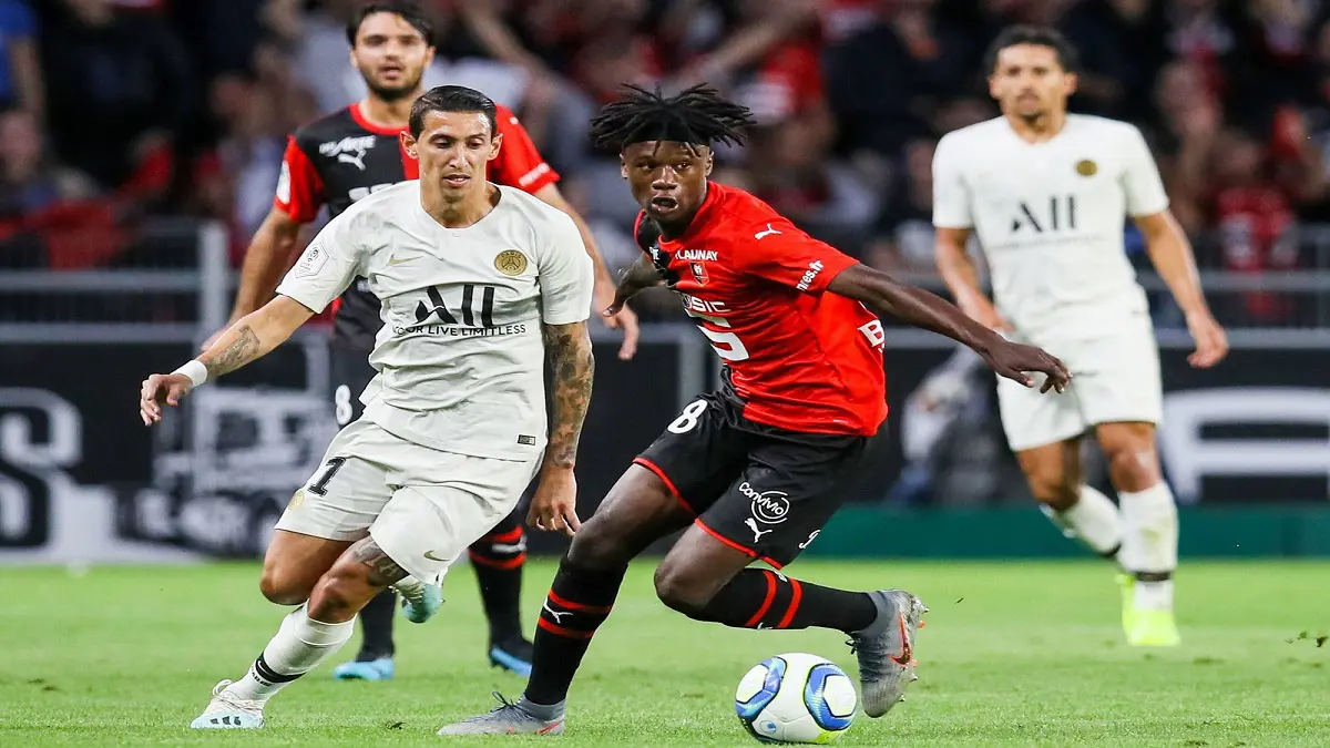 رين الفرنسي يُعقد صفقة انتقال كامافينغا إلى ريال مدريد