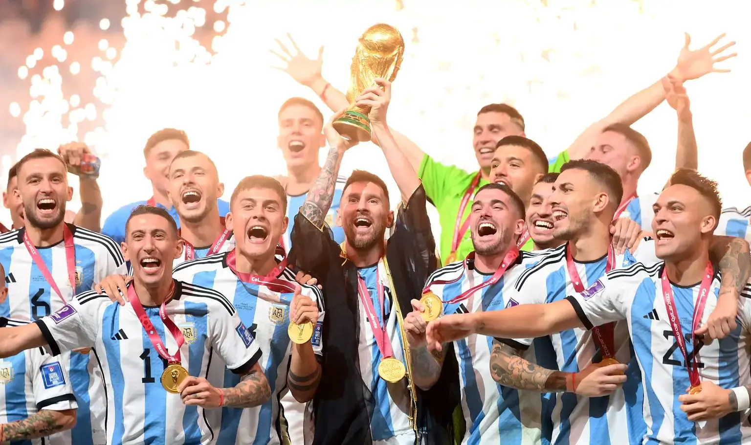 نجم ليفربول يختار البرازيل والأرجنتين ضمن أبرز المرشحين للتتويج بمونديال 2026