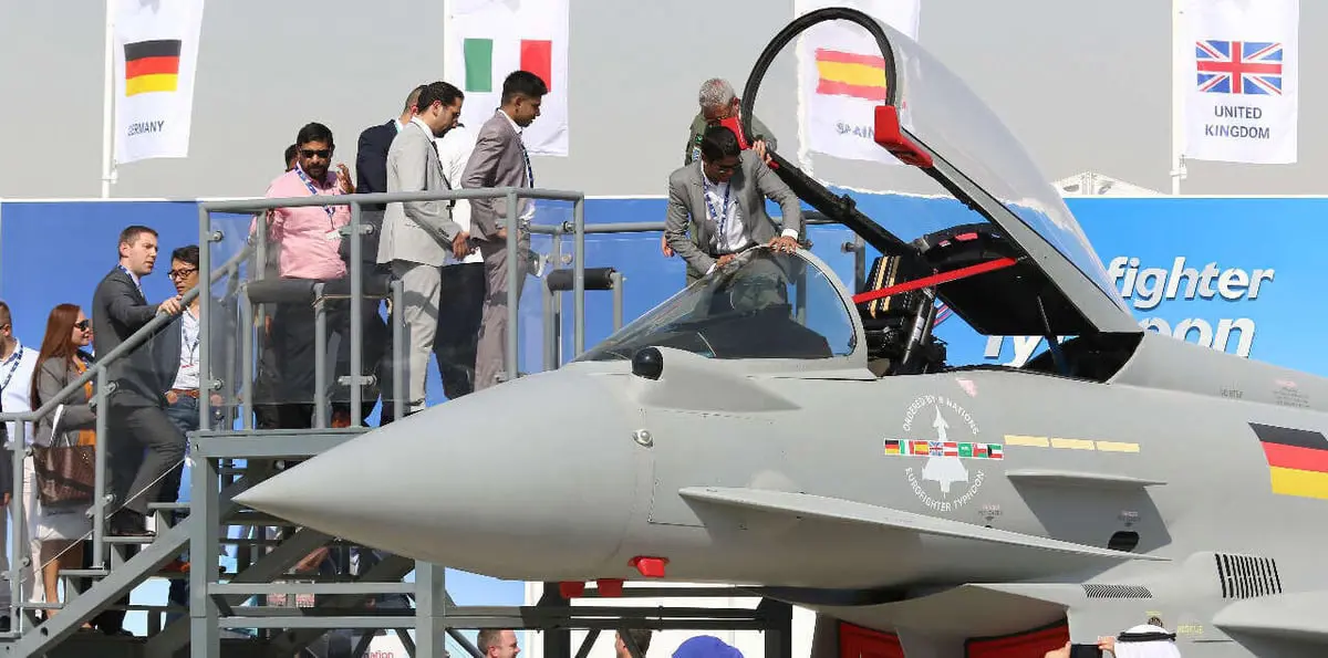 معرض دبي للطيران.. صفقات بالمليارات وتحطم آمال إيرباص الحدث الأبرز (فيديو إرم)