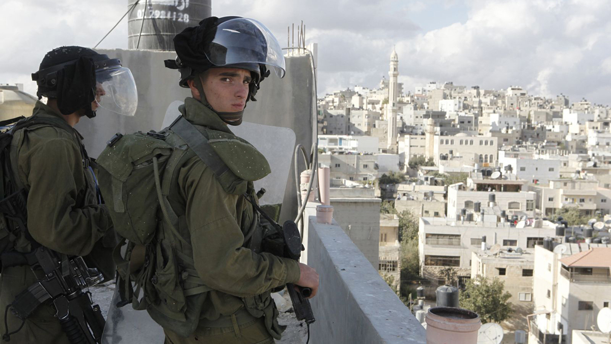 الجيش الإسرائيلي يقتحم مقر وكالة الأنباء الفلسطينية برام الله