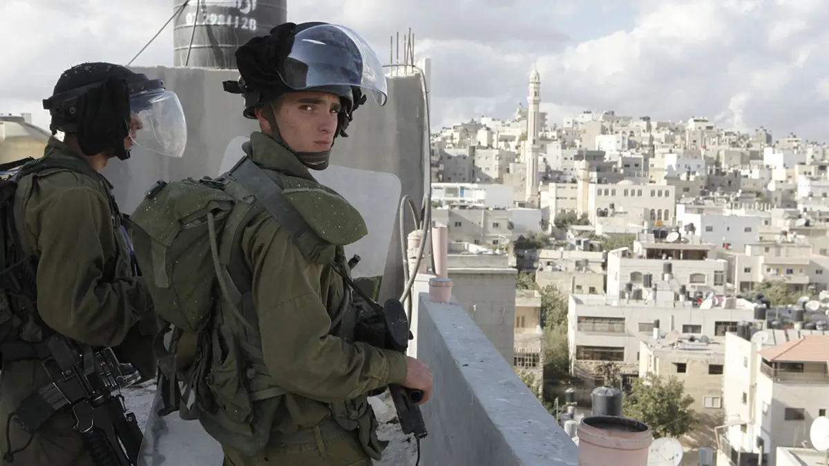 الجيش الإسرائيلي يقتحم مقر وكالة الأنباء الفلسطينية برام الله