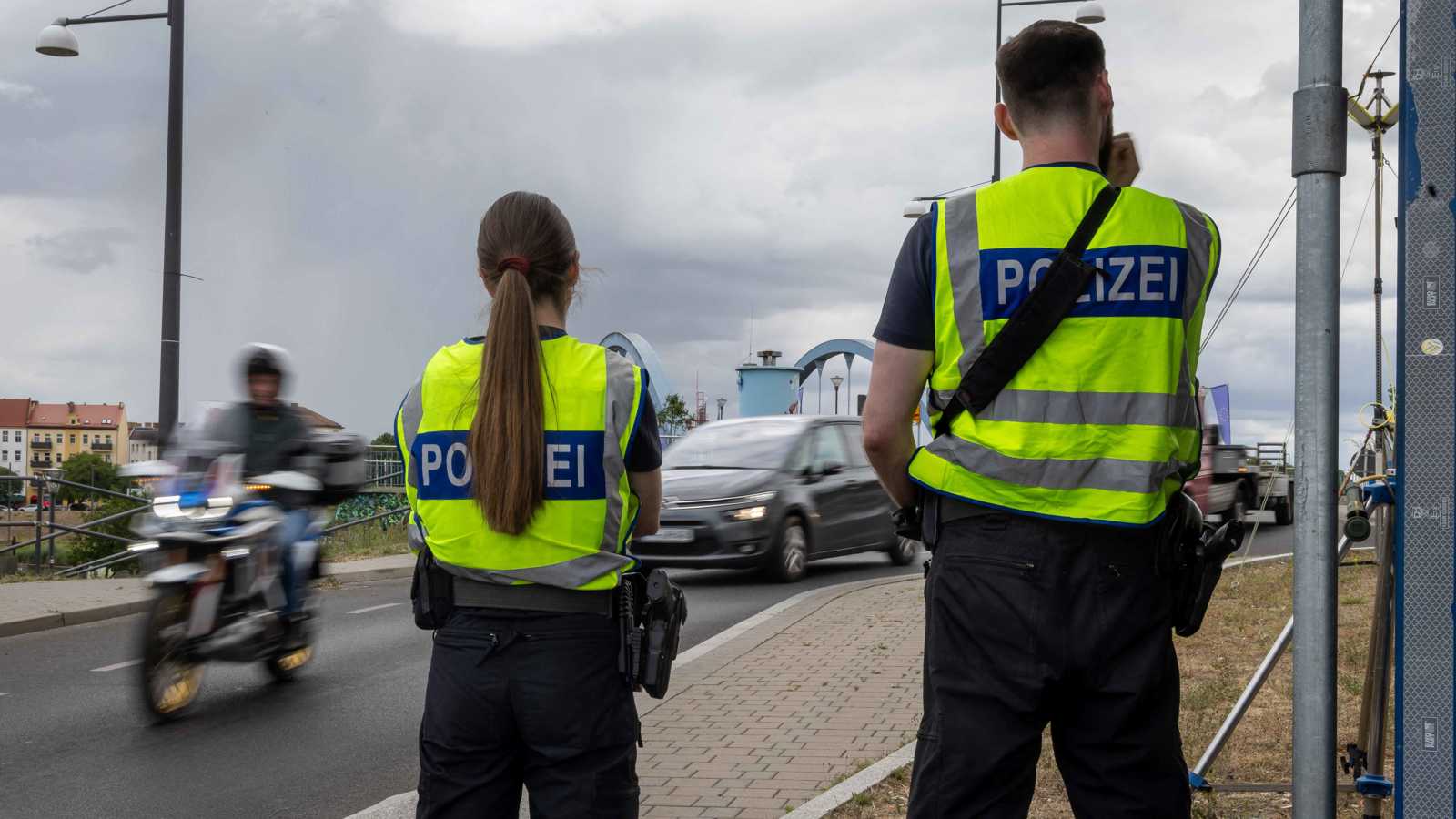 إصابة مدرس بعملية طعن داخل معهد غرب ألمانيا