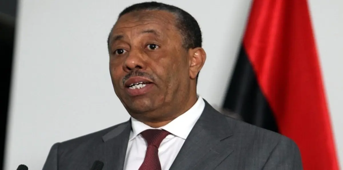 الثني يتحدّى البرلمان الليبي ويعين العبار وكيلاً للداخلية (وثيقة) 