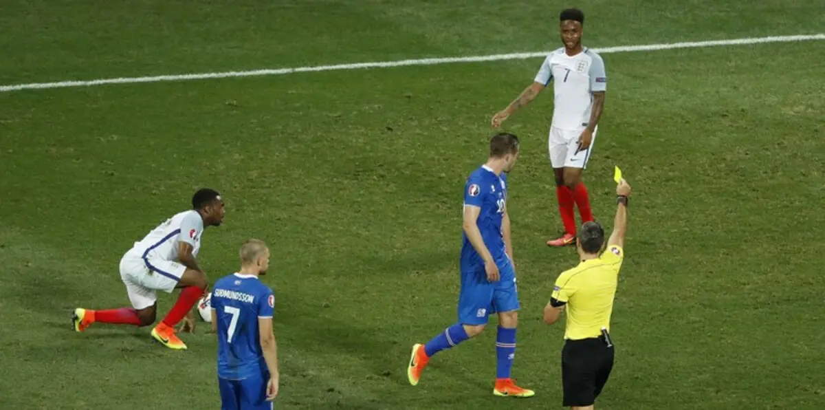 نقلة هائلة في التحكيم في يورو 2016