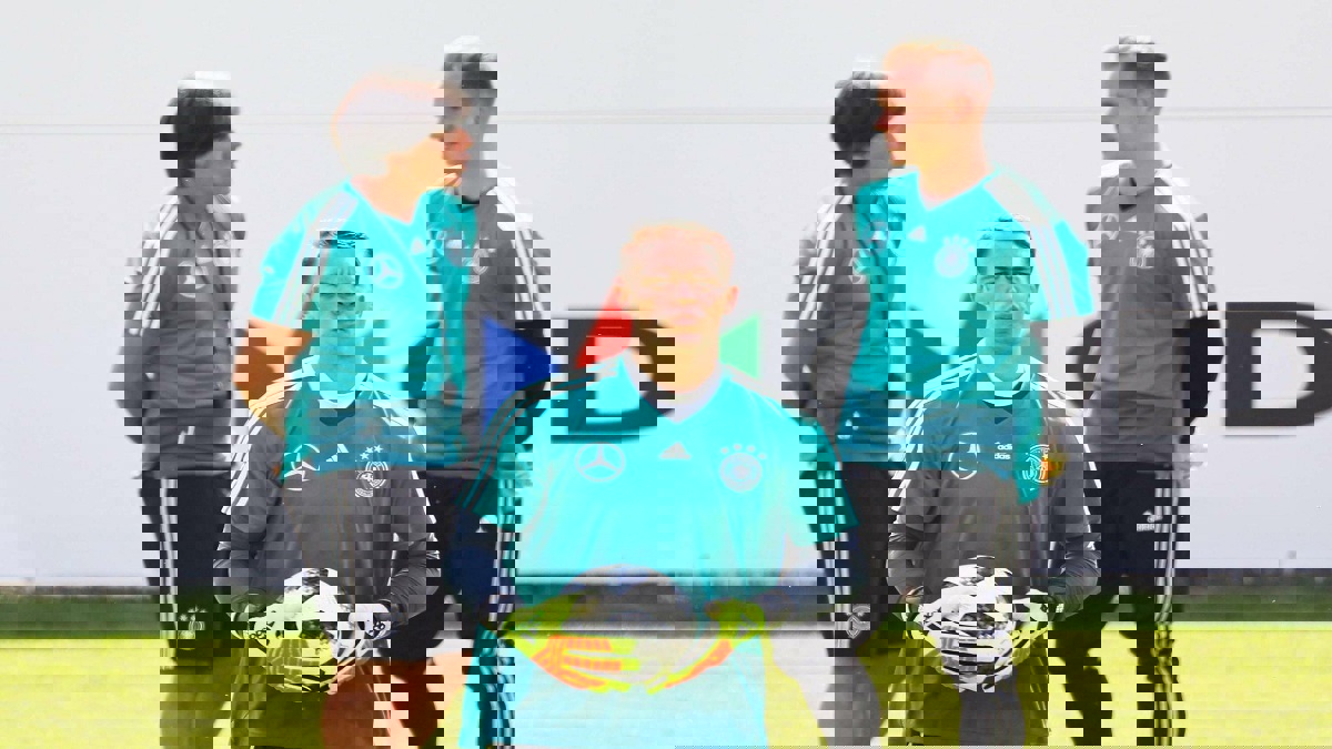 لوف: ألمانيا ليست مرشحة للفوز بأمم أوروبا 2020.. وهذا موقف مشاركة لوف وتيرشتيغن