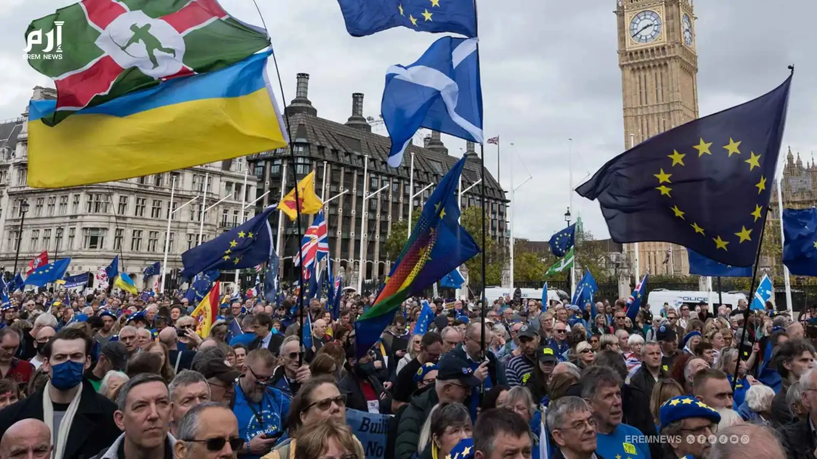 ندم ما بعد "بريكست".. هل تعود بريطانيا إلى الاتحاد الأوروبي؟