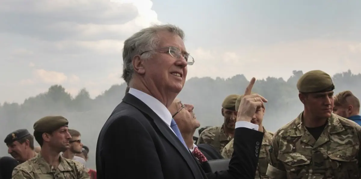 التحالف الدولي يناقش في لندن تسريع الحملة ضد تنظيم داعش في 2017 