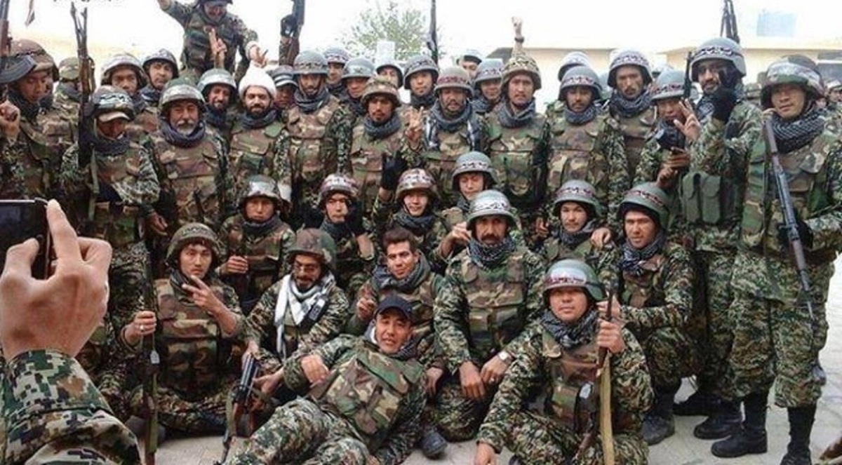 الحرس الثوري يزيد عدد الأفغان المقاتلين في سوريا