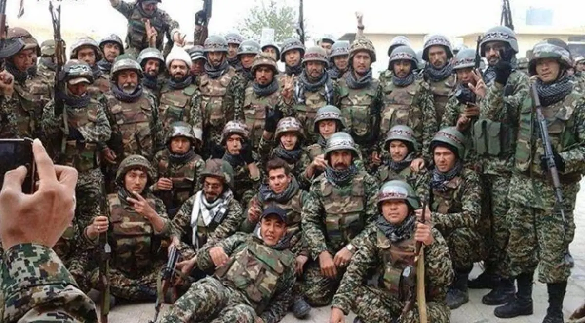 الحرس الثوري يزيد عدد الأفغان المقاتلين في سوريا