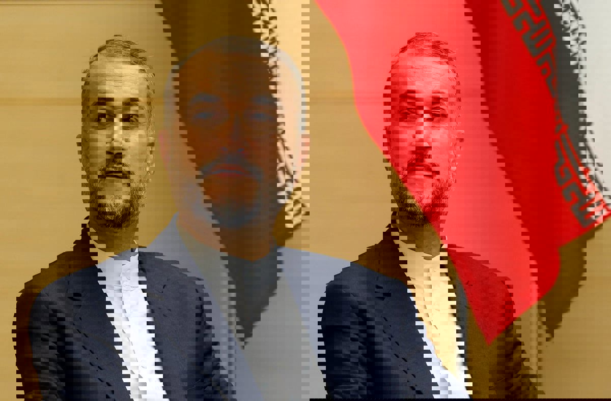 بعثة إيران لدى الأمم المتحدة تعلق على "تقييد" تحركات عبد اللهيان في نيويورك