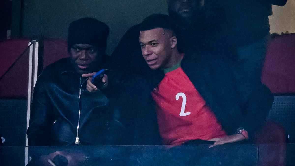 "تريند" كأس الأمم الأفريقية: حضور كيليان مبابي والتعادلات