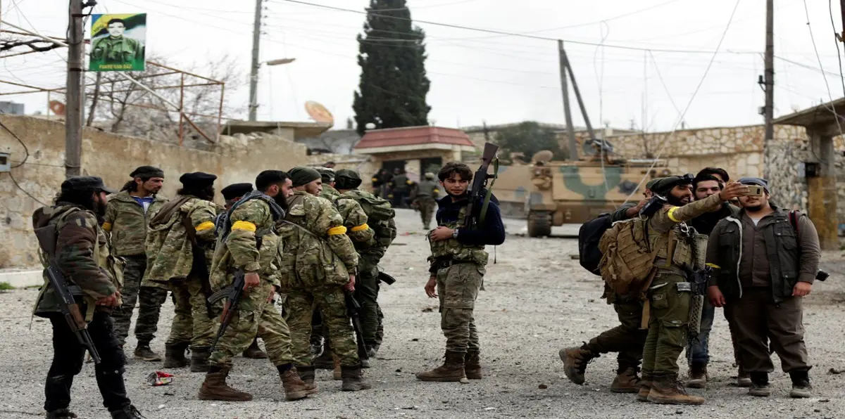 قوات النظام السوري تسيطر على أكثر من نصف مساحة الغوطة الشرقية