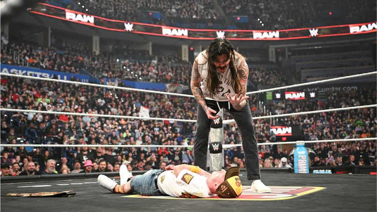 نتائج "راو": اشتباك كبير في "وور غيمز".. وظهور نسخة مصغّرة من جون سينا (فيديو)