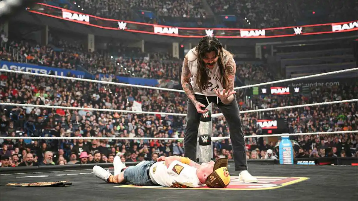 نتائج "راو": اشتباك كبير في "وور غيمز".. وظهور نسخة مصغّرة من جون سينا (فيديو)