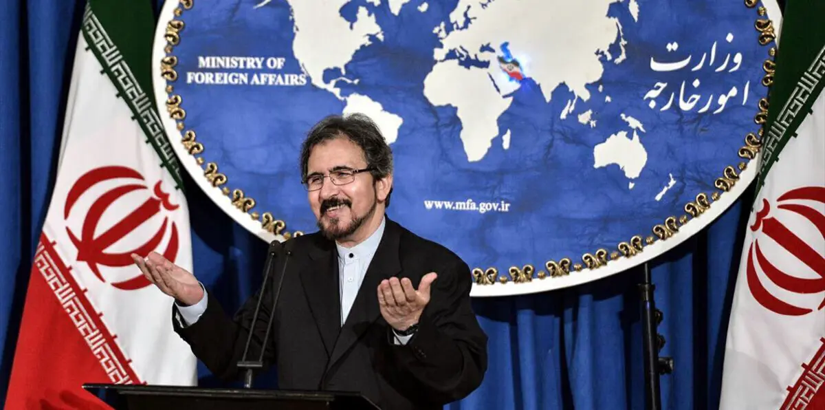 إيران تستخف ببيان الجامعة العربية وتعتبره "عديم القيمة"‎