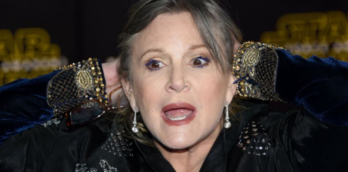 شاهد بالصور.. قصر الممثلة الأمريكية كاري فيشر بطلة "ستار وورز" الخيالي